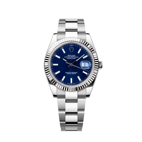 Rolex Datejust 41 126334
